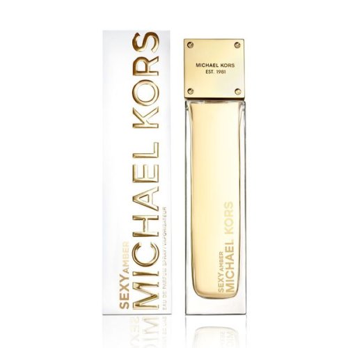 MICHAEL KORS Sexy Amber - Eau de Parfum 0022548289655 MICHAEL KORS Sexy Amber - Eau de Parfum 0022548289655